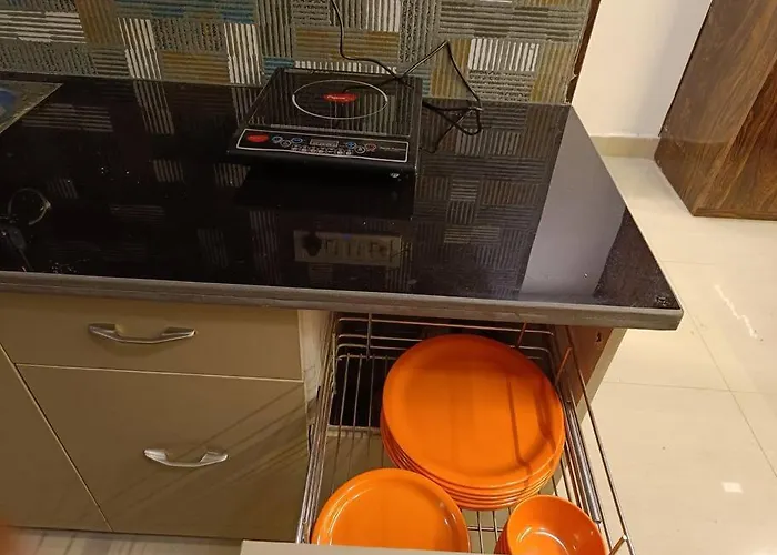 Bnbbuddy Memorable Apartment In West Delhi